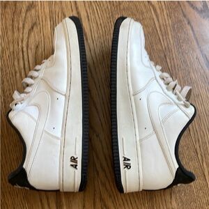 Nike Air Force one white size 8.5
